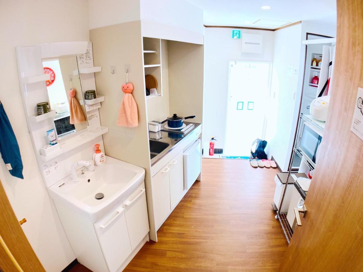 Skye Home โตเกียว ภายนอก รูปภาพ