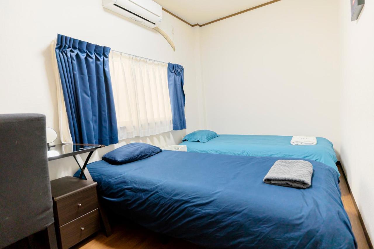 Skye Home โตเกียว ภายนอก รูปภาพ